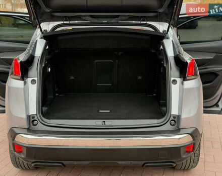 Серый Пежо 3008, объемом двигателя 1.6 л и пробегом 198 тыс. км за 17300 $, фото 33 на Automoto.ua