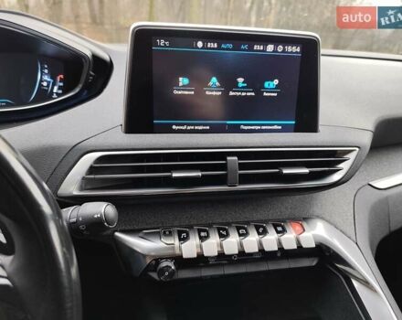 Серый Пежо 3008, объемом двигателя 1.6 л и пробегом 166 тыс. км за 19850 $, фото 39 на Automoto.ua