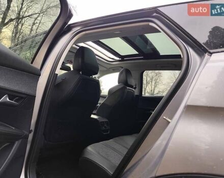 Серый Пежо 3008, объемом двигателя 1.6 л и пробегом 166 тыс. км за 19850 $, фото 55 на Automoto.ua