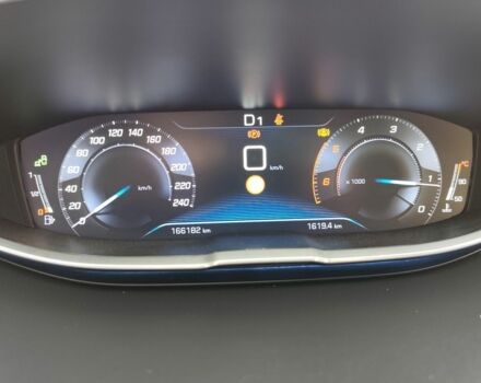 Серый Пежо 3008, объемом двигателя 1.6 л и пробегом 166 тыс. км за 19850 $, фото 19 на Automoto.ua