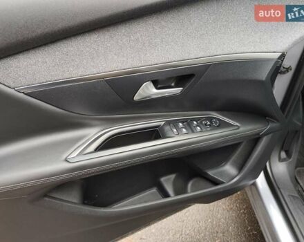 Серый Пежо 3008, объемом двигателя 1.6 л и пробегом 166 тыс. км за 19850 $, фото 48 на Automoto.ua