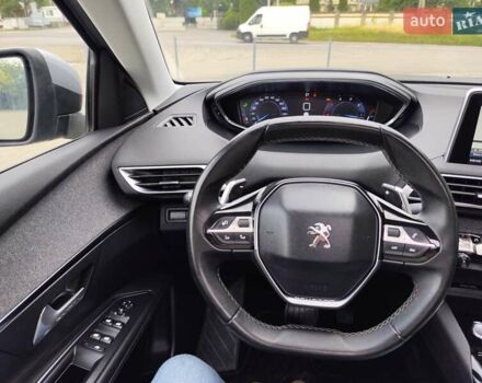 Сірий Пежо 3008, об'ємом двигуна 1.6 л та пробігом 163 тис. км за 19650 $, фото 43 на Automoto.ua