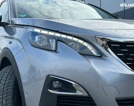 Пежо 3008 2017 в Львове на Automoto.ua Серый Пежо 3008, объемом двигателя 1.6 л и пробегом 187 тыс. км за 18290 $, фото 11 на Automoto.ua