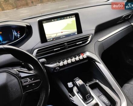 Серый Пежо 3008, объемом двигателя 1.6 л и пробегом 166 тыс. км за 19850 $, фото 49 на Automoto.ua