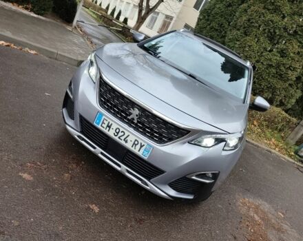 Серый Пежо 3008, объемом двигателя 1.6 л и пробегом 166 тыс. км за 19850 $, фото 7 на Automoto.ua