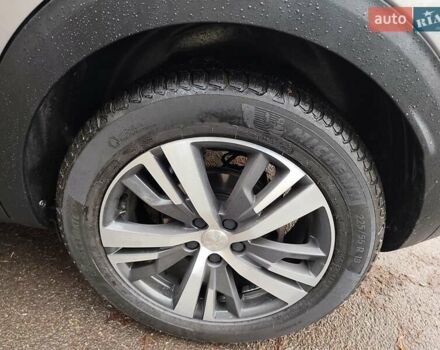 Серый Пежо 3008, объемом двигателя 1.6 л и пробегом 166 тыс. км за 19850 $, фото 27 на Automoto.ua