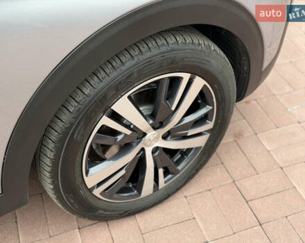 Серый Пежо 3008, объемом двигателя 1.6 л и пробегом 198 тыс. км за 17300 $, фото 12 на Automoto.ua