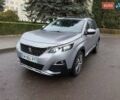 Серый Пежо 3008, объемом двигателя 1.6 л и пробегом 166 тыс. км за 19850 $, фото 1 на Automoto.ua