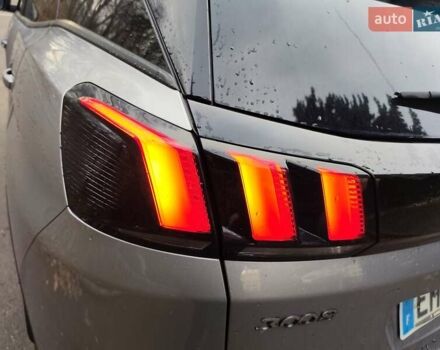 Серый Пежо 3008, объемом двигателя 1.6 л и пробегом 166 тыс. км за 19850 $, фото 25 на Automoto.ua