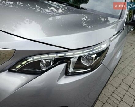Сірий Пежо 3008, об'ємом двигуна 1.6 л та пробігом 163 тис. км за 19650 $, фото 3 на Automoto.ua