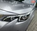 Сірий Пежо 3008, об'ємом двигуна 1.6 л та пробігом 163 тис. км за 19650 $, фото 3 на Automoto.ua