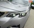 Сірий Пежо 3008, об'ємом двигуна 1.6 л та пробігом 163 тис. км за 19650 $, фото 50 на Automoto.ua