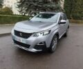 Серый Пежо 3008, объемом двигателя 1.6 л и пробегом 166 тыс. км за 19850 $, фото 1 на Automoto.ua
