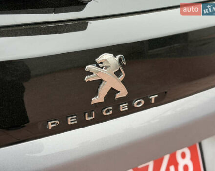 Серый Пежо 3008, объемом двигателя 1.6 л и пробегом 198 тыс. км за 17300 $, фото 53 на Automoto.ua