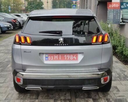 Сірий Пежо 3008, об'ємом двигуна 1.6 л та пробігом 159 тис. км за 18850 $, фото 35 на Automoto.ua
