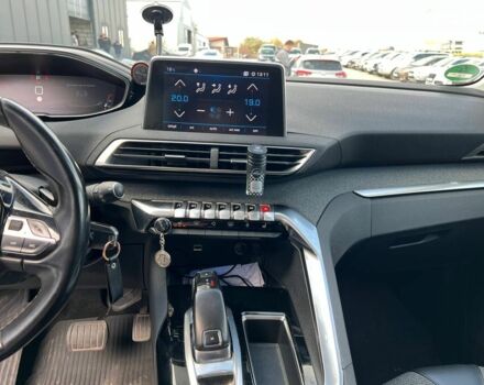 Пежо 3008 2017 в Львове на Automoto.ua Серый Пежо 3008, объемом двигателя 1.6 л и пробегом 187 тыс. км за 18290 $, фото 20 на Automoto.ua