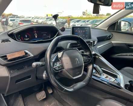 Пежо 3008 2017 в Львове на Automoto.ua Серый Пежо 3008, объемом двигателя 1.6 л и пробегом 187 тыс. км за 18290 $, фото 18 на Automoto.ua
