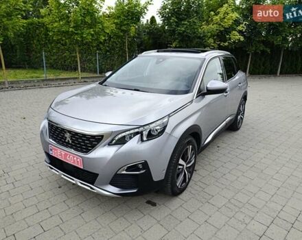 Сірий Пежо 3008, об'ємом двигуна 1.6 л та пробігом 163 тис. км за 19650 $, фото 14 на Automoto.ua