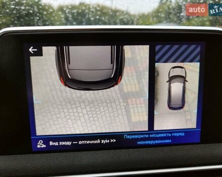 Сірий Пежо 3008, об'ємом двигуна 1.6 л та пробігом 159 тис. км за 18850 $, фото 47 на Automoto.ua