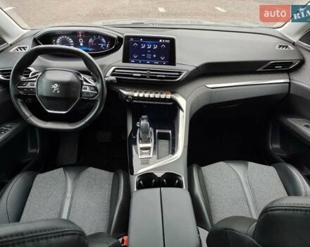 Сірий Пежо 3008, об'ємом двигуна 1.6 л та пробігом 159 тис. км за 18850 $, фото 3 на Automoto.ua
