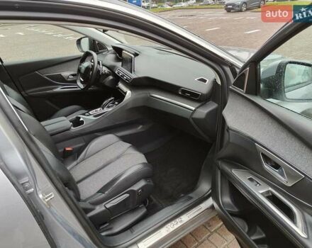 Сірий Пежо 3008, об'ємом двигуна 1.6 л та пробігом 159 тис. км за 18850 $, фото 8 на Automoto.ua