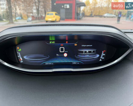 Серый Пежо 3008, объемом двигателя 1.6 л и пробегом 198 тыс. км за 17300 $, фото 70 на Automoto.ua