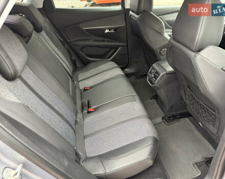 Серый Пежо 3008, объемом двигателя 1.6 л и пробегом 198 тыс. км за 17300 $, фото 58 на Automoto.ua