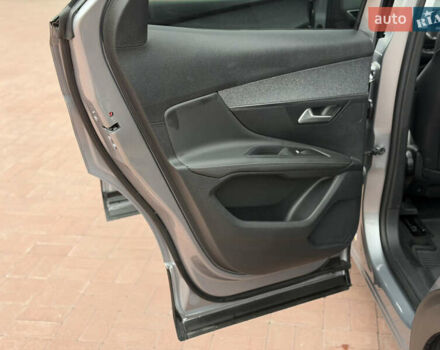 Серый Пежо 3008, объемом двигателя 1.6 л и пробегом 198 тыс. км за 17300 $, фото 29 на Automoto.ua