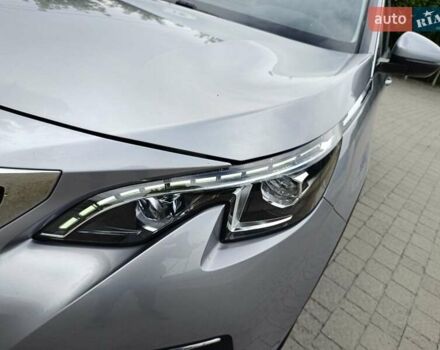 Сірий Пежо 3008, об'ємом двигуна 1.6 л та пробігом 163 тис. км за 19650 $, фото 16 на Automoto.ua