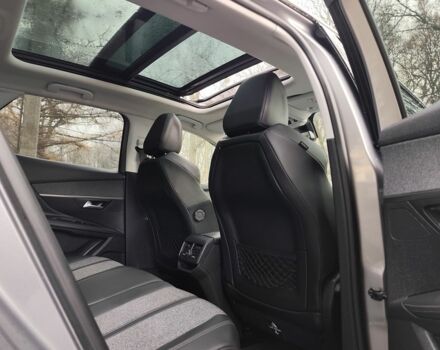 Серый Пежо 3008, объемом двигателя 1.6 л и пробегом 166 тыс. км за 19850 $, фото 13 на Automoto.ua