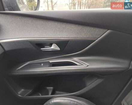 Серый Пежо 3008, объемом двигателя 1.6 л и пробегом 166 тыс. км за 19850 $, фото 33 на Automoto.ua