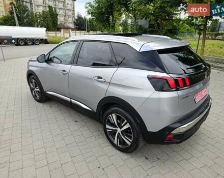 Сірий Пежо 3008, об'ємом двигуна 1.6 л та пробігом 163 тис. км за 19650 $, фото 29 на Automoto.ua