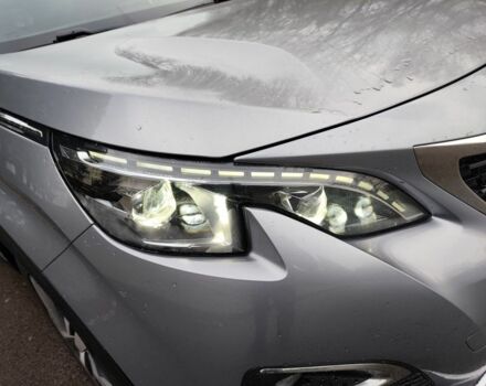 Серый Пежо 3008, объемом двигателя 1.6 л и пробегом 166 тыс. км за 19850 $, фото 5 на Automoto.ua