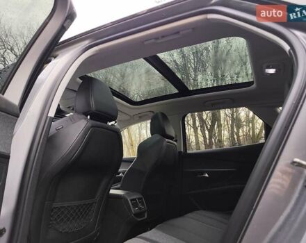 Серый Пежо 3008, объемом двигателя 1.6 л и пробегом 166 тыс. км за 19850 $, фото 28 на Automoto.ua