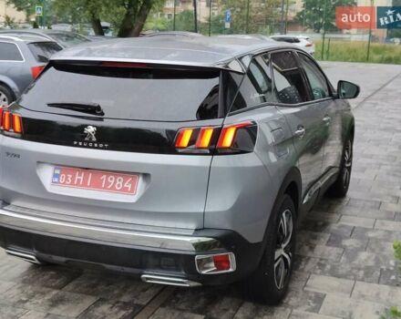 Сірий Пежо 3008, об'ємом двигуна 1.6 л та пробігом 159 тис. км за 18850 $, фото 31 на Automoto.ua