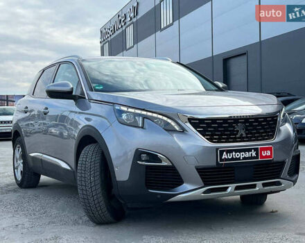 Пежо 3008 2017 в Львове на Automoto.ua Серый Пежо 3008, объемом двигателя 1.6 л и пробегом 187 тыс. км за 18290 $, фото 11 на Automoto.ua