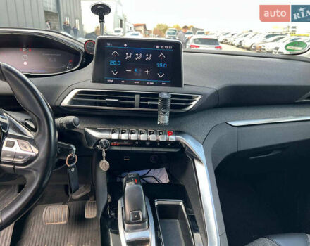 Пежо 3008 2017 в Львове на Automoto.ua Серый Пежо 3008, объемом двигателя 1.6 л и пробегом 187 тыс. км за 18290 $, фото 21 на Automoto.ua