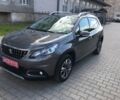 Серый Пежо 3008, объемом двигателя 1.6 л и пробегом 168 тыс. км за 14300 $, фото 1 на Automoto.ua