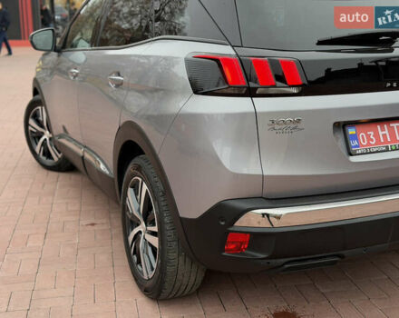 Серый Пежо 3008, объемом двигателя 1.6 л и пробегом 198 тыс. км за 17300 $, фото 50 на Automoto.ua