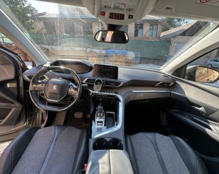 Серый Пежо 3008, объемом двигателя 1.6 л и пробегом 198 тыс. км за 18500 $, фото 6 на Automoto.ua