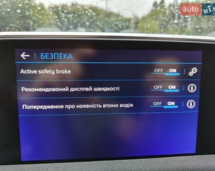 Сірий Пежо 3008, об'ємом двигуна 1.6 л та пробігом 159 тис. км за 18850 $, фото 42 на Automoto.ua