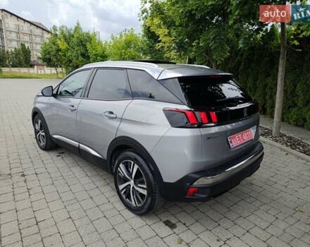 Сірий Пежо 3008, об'ємом двигуна 1.6 л та пробігом 163 тис. км за 19650 $, фото 6 на Automoto.ua