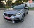 Серый Пежо 3008, объемом двигателя 1.6 л и пробегом 165 тыс. км за 19450 $, фото 1 на Automoto.ua