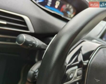 Сірий Пежо 3008, об'ємом двигуна 1.6 л та пробігом 159 тис. км за 18850 $, фото 34 на Automoto.ua