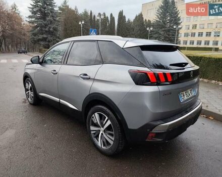 Серый Пежо 3008, объемом двигателя 1.6 л и пробегом 166 тыс. км за 19850 $, фото 10 на Automoto.ua