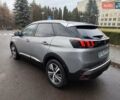 Серый Пежо 3008, объемом двигателя 1.6 л и пробегом 166 тыс. км за 19850 $, фото 10 на Automoto.ua
