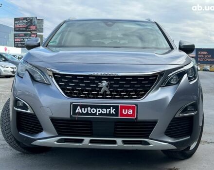 Пежо 3008 2017 в Львове на Automoto.ua Серый Пежо 3008, объемом двигателя 1.6 л и пробегом 187 тыс. км за 18290 $, фото 1 на Automoto.ua
