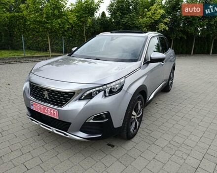 Сірий Пежо 3008, об'ємом двигуна 1.6 л та пробігом 163 тис. км за 19650 $, фото 18 на Automoto.ua