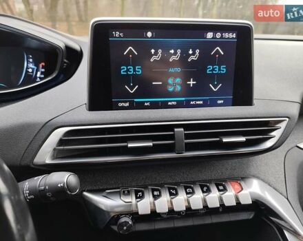 Серый Пежо 3008, объемом двигателя 1.6 л и пробегом 166 тыс. км за 19850 $, фото 38 на Automoto.ua