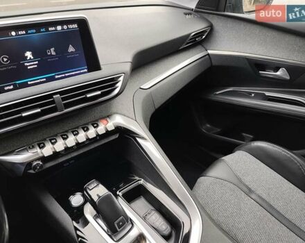 Серый Пежо 3008, объемом двигателя 1.6 л и пробегом 166 тыс. км за 19850 $, фото 37 на Automoto.ua